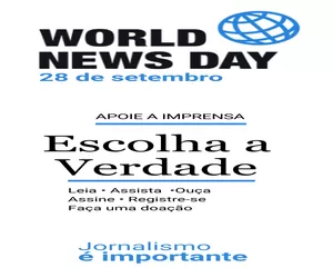 O Dia Mundial do Jornalismo 