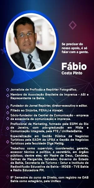 Mine Bio Fábio Costa Pinto