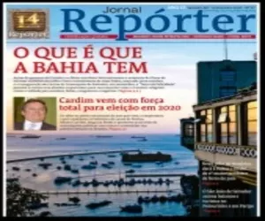 Capa Jornal Repórter 05 