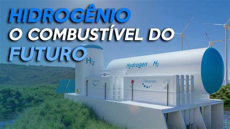 O HIDROGÊNIO COMO SOLUÇÃO PARA SUBSTITUIR O COMBUSTIVEL FÓSSIL E EVITAR A EMISSÃO DE GASES DO EFEITO ESTUFA.