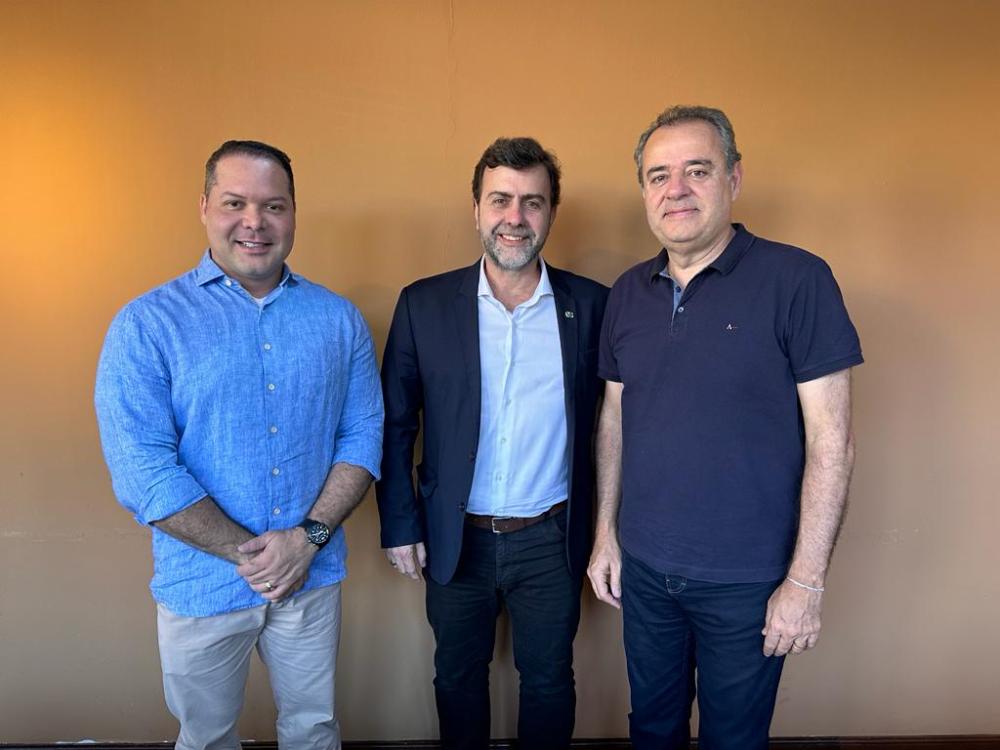 Investimentos em turismo no Vale do São Francisco na pauta da Sudene.