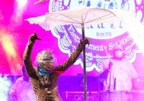 Governo do Estado celebra Novembro Negro com apresentações culturais na Concha do TCA.