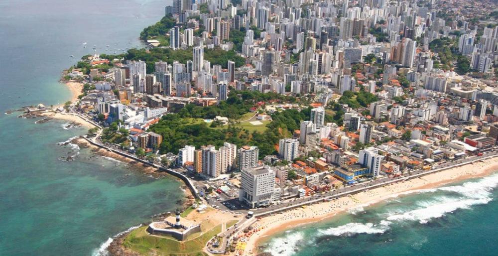 Sem festa, eventos políticos e exposição fotográfica marcam aniversário dos 473 anos de Salvador.