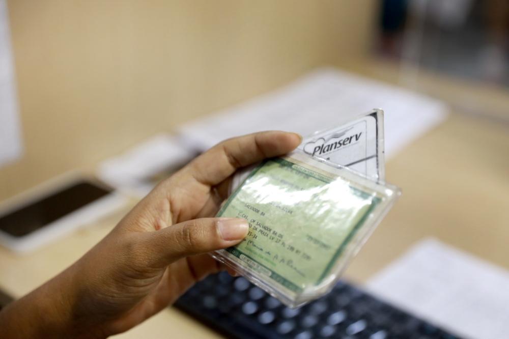 Planserv inicia implantação de biometria facial para atendimento de beneficiários de todo estado.