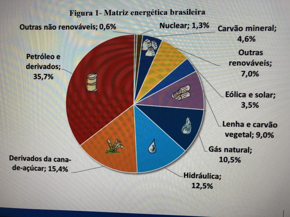 Transição energética brasileira e o combate à emissão de gases do