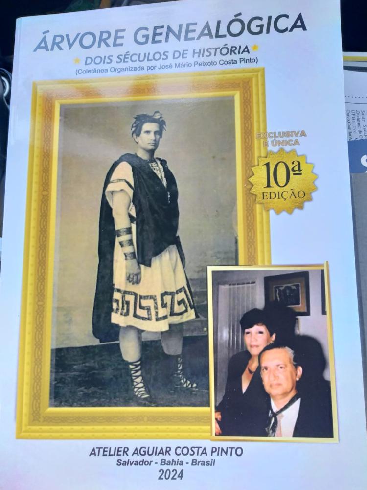 ESPECIAL DIRETO DA NAVE DIGNIDADE.