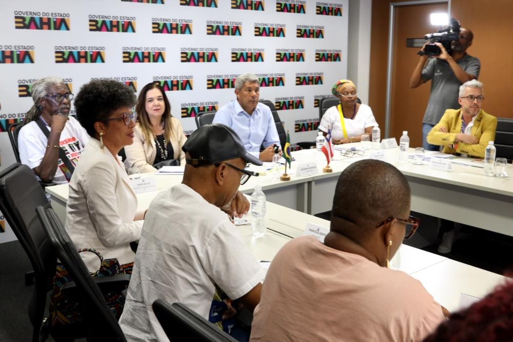 Estado destina investimento recorde de R$ 15 milhões para ampliação de blocos afros no Carnaval da Bahia 2024.