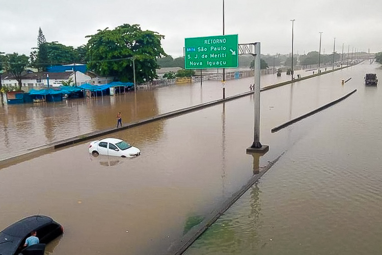 Chuvas no Rio: governo Lula mobiliza ministros em apoio à capital fluminense.