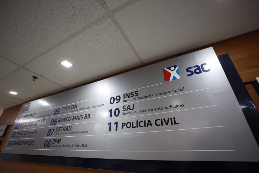 Polícia Civil e SAC reforçam atendimentos durante o verão.