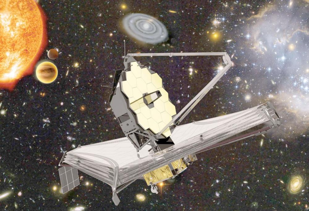 Astronomy, and the revolutionary James Webb Telescope, advances knowledge about the universe.