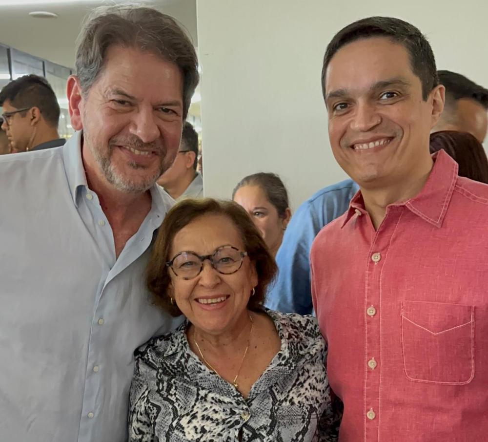 Para Lídice, vinda de Cid Gomes é um grande reforço para o PSB no Senado.