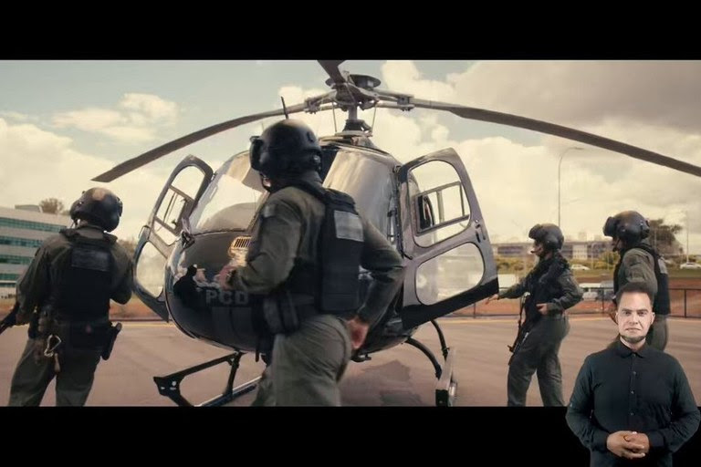 Brasil Unido Contra o Crime: R$18 bilhões em Segurança Pública.