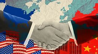 A GUERRA FRIA ENTRE ESTADOS UNIDOS E CHINA E OS RISCOS DE ECLOSÃO DA 3ª GUERRA MUNDIAL.