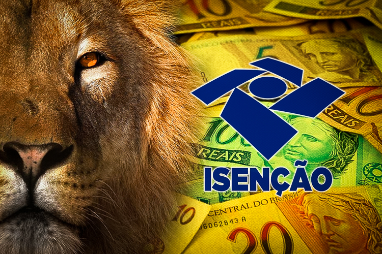 Governo Lula aumenta isenção do IR para quem ganha até dois salários mínimos.