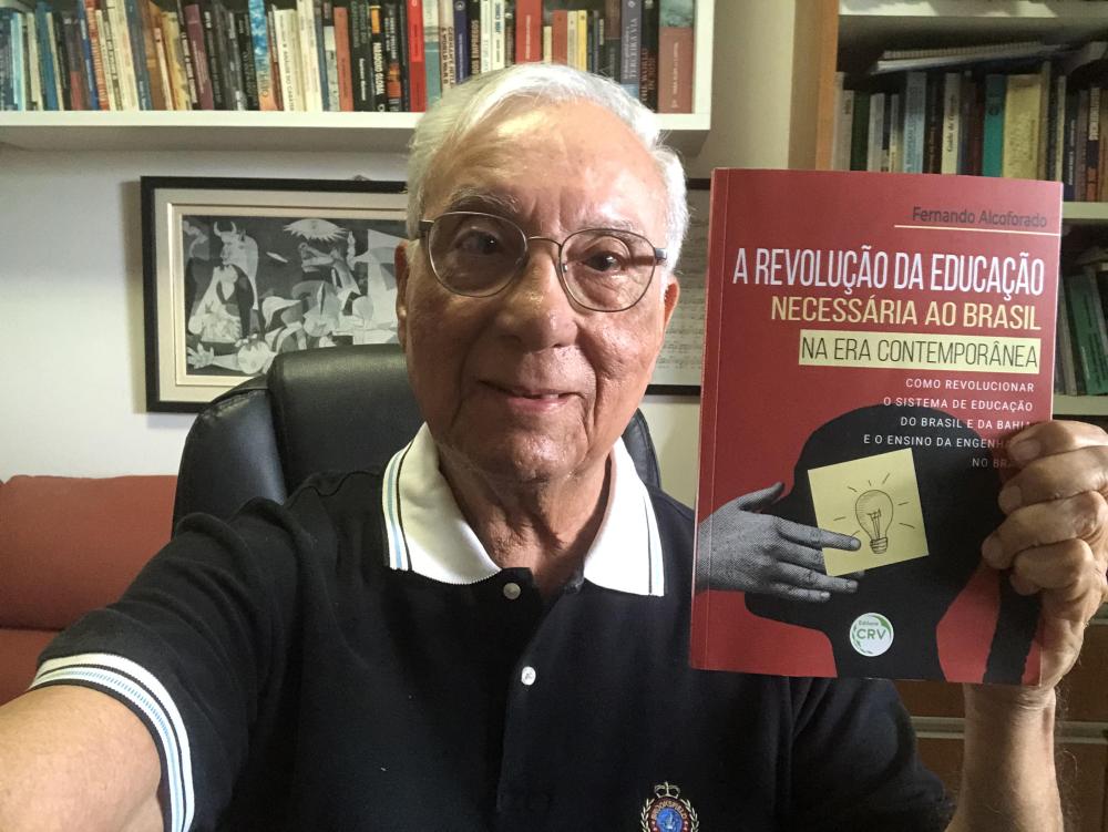 A REVOLUÇÃO DA EDUCAÇÃO NECESSÁRIA AO BRASIL NA ERA CONTEMPORÂNEA.