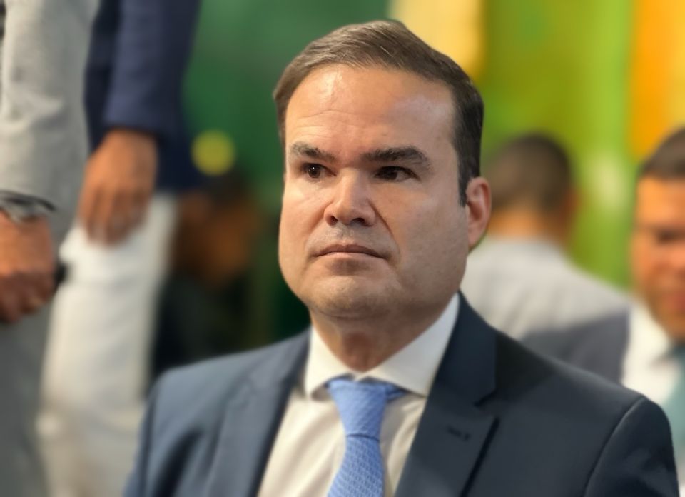 Cacá Leão confirma apoio do PP à Bruno Reis e foco em ampliar bancada na capital.