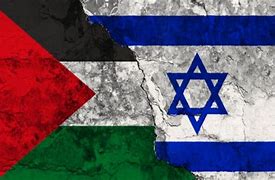 O CONFLITO ENTRE JUDEUS E PALESTINOS E SEUS CENÁRIOS FUTUROS.