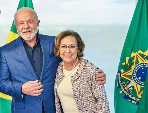 Lídice da Mata é escolhida nova vice-líder do Governo na Câmara.