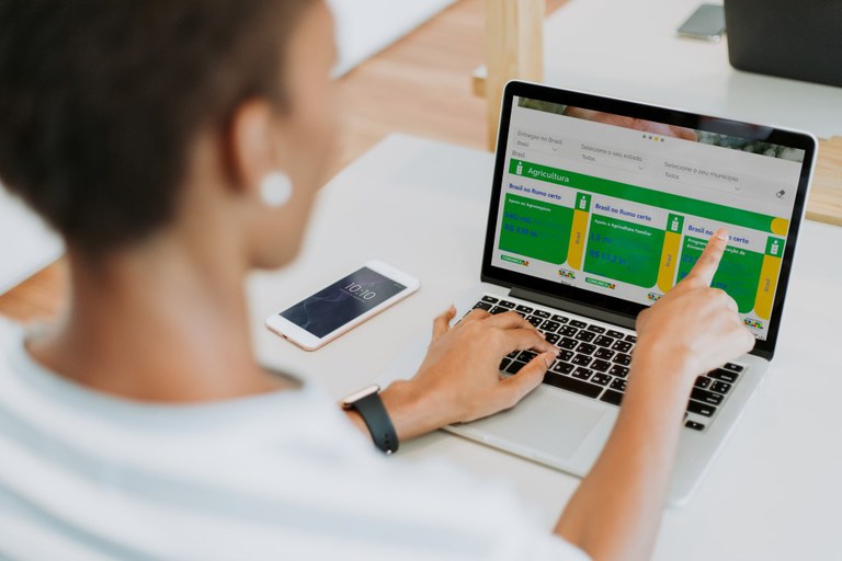 ComunicaBR: Bahia recebeu R$ 5,7 bilhões do Governo Federal em janeiro.