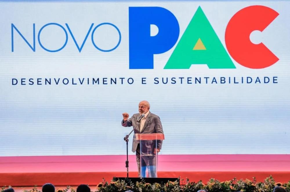 Bahia vai receber 716 obras e equipamentos do Novo PAC Seleções.