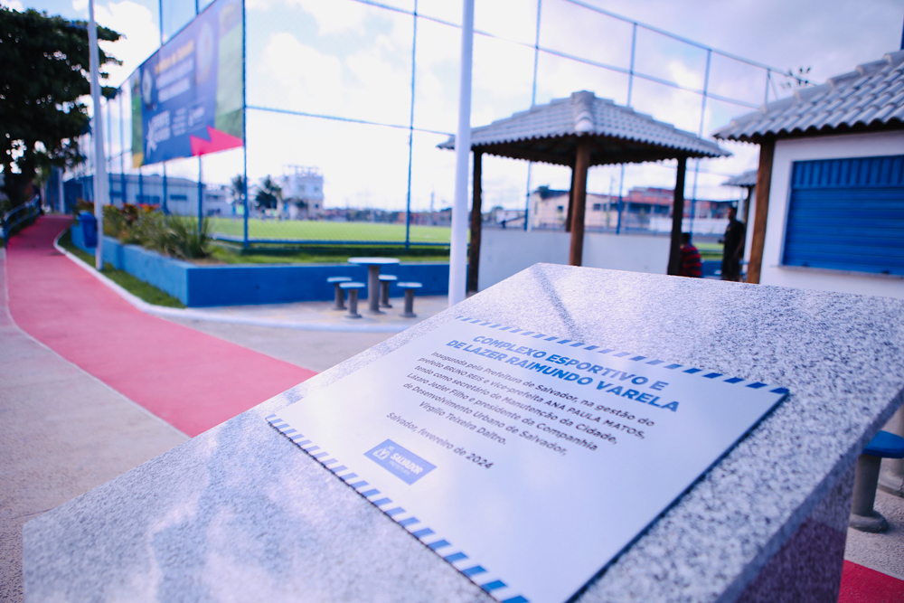 Prefeitura já entregou mais de 400 praças novas ou requalificadas em três anos.