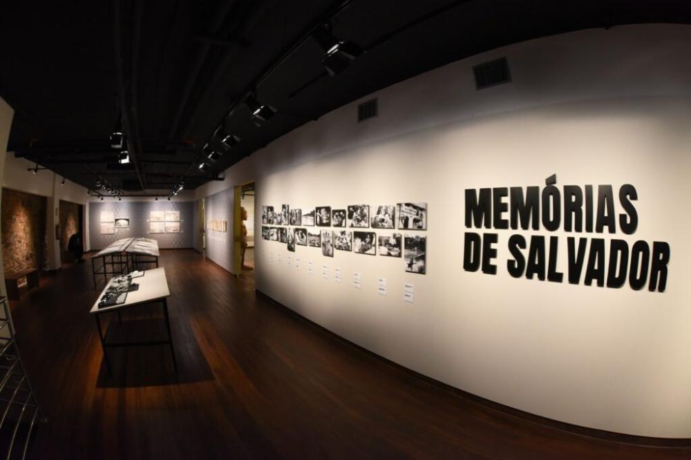 Salvador: Secom inicia publicação de matérias especiais sobre Salvador com base em exposições da Casa das Histórias.