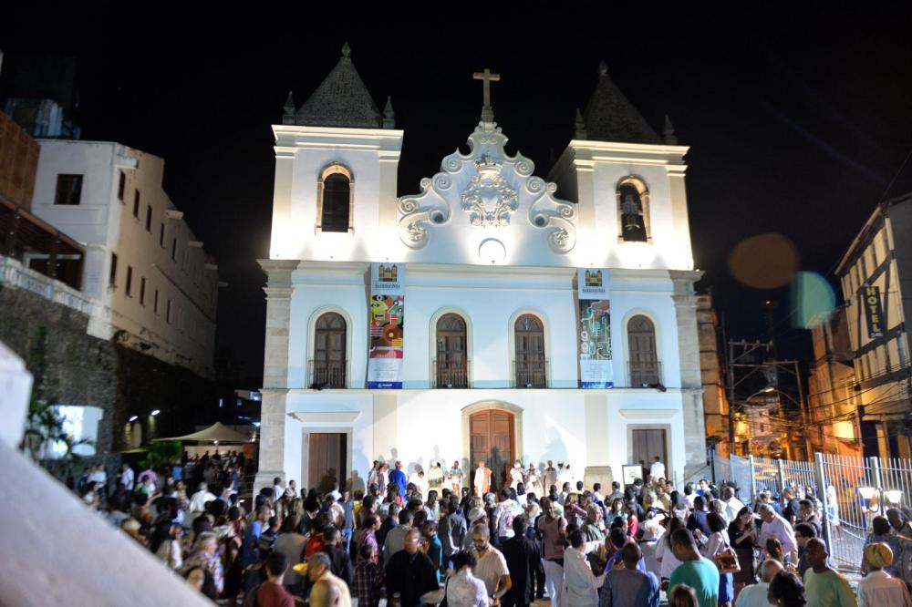 A ligação ancestral entre a Barroquinha e o Engenho Velho da Federação.
