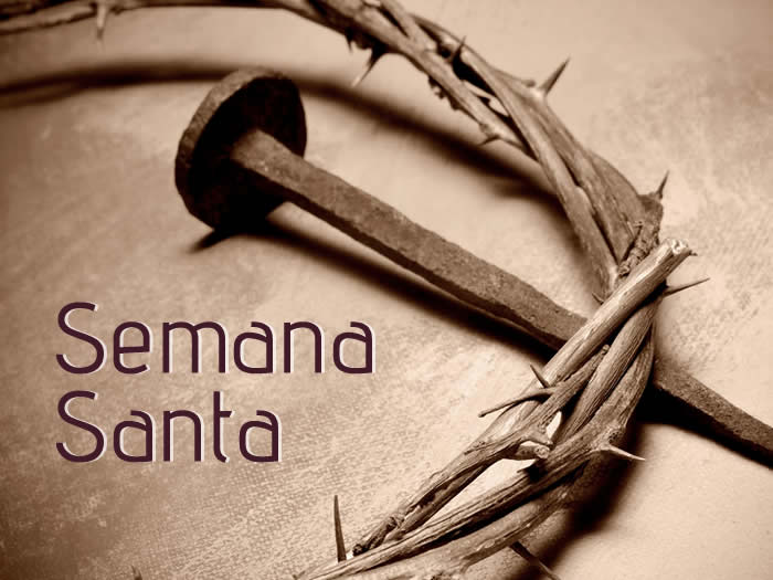 A Semana Santa é um momento sagrado para os cristãos.