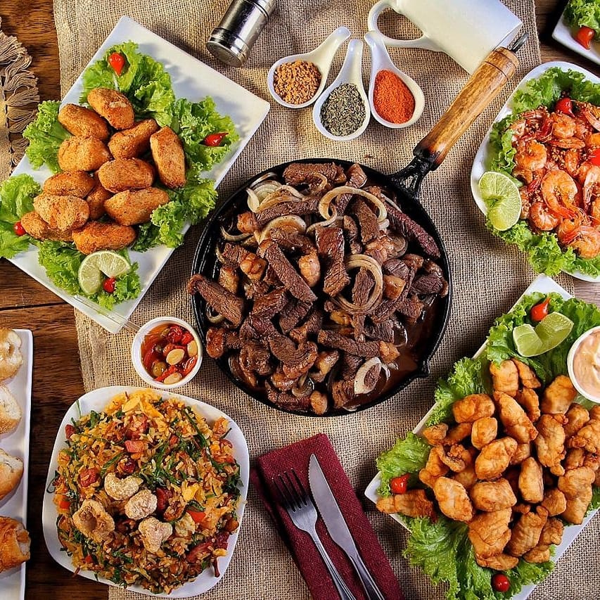 Lauro de Freitas agora faz parte do Comida di Buteco! 