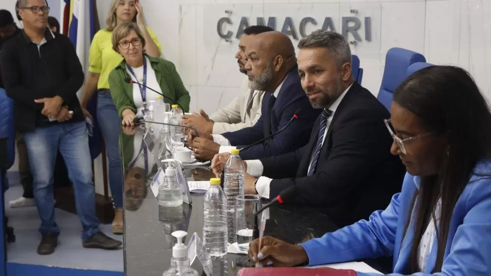 Câmara aprova em definitivo aumento de número de vereadores de Camaçari para 23.