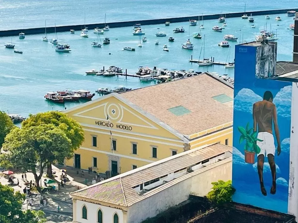 Taxa de ocupação hoteleira no 1º trimestre em Salvador bate recorde do período pós-pandemia.