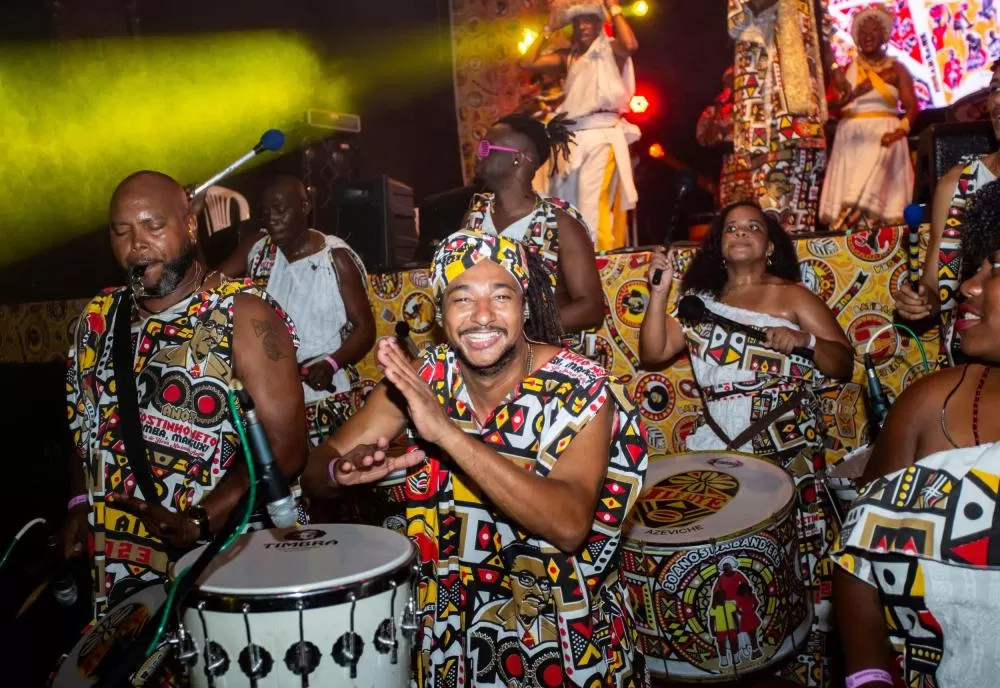 Ilê Aiyê se prepara para turnê mundial comemorativa, a começar pela África.