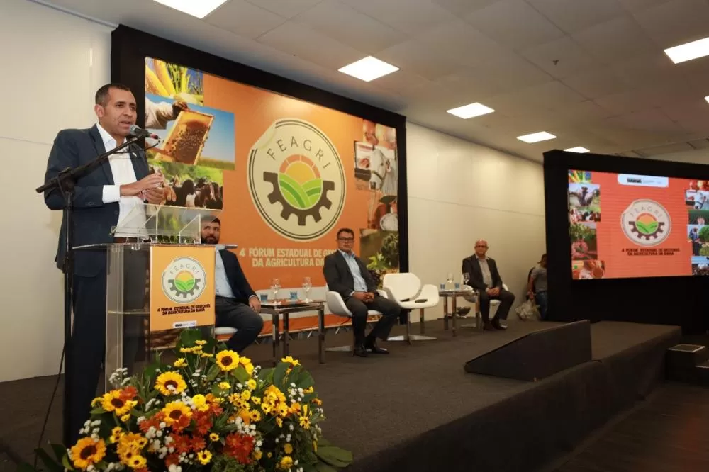 Fórum discute temas estratégicos para o setor rural da Bahia.