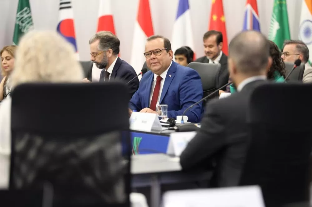 Sede da reunião do G20 no país, Bahia recebe delegações das maiores economias globais a partir desta segunda (27).