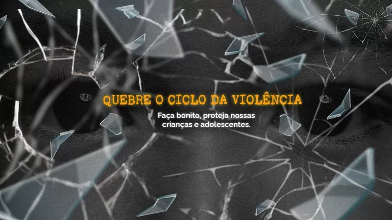 Atenção aos sinais, diálogo e rede de proteção são fundamentais para quebrar ciclo de violência sexual contra crianças e adolescentes. 