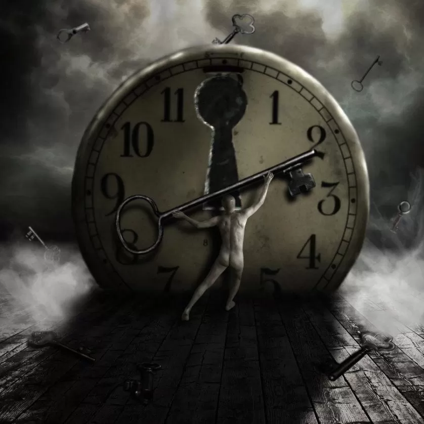 A LEI DA ENTROPIA E A CONQUISTA DA IMORTALIDADE DO SER HUMANO.