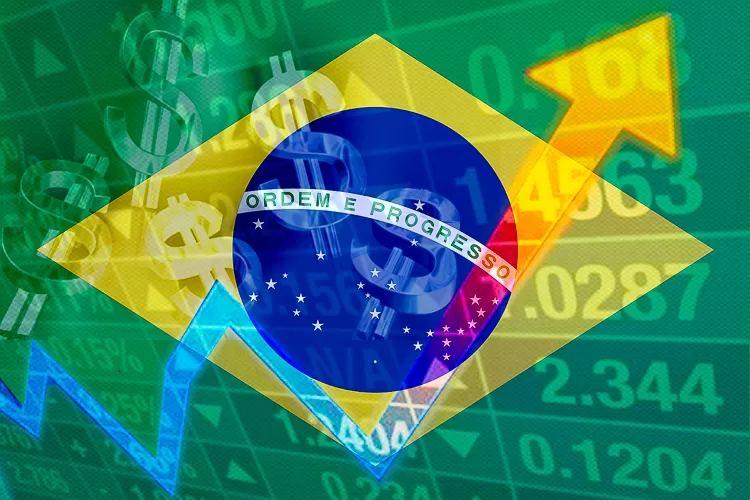 Efeito Lula: FMI eleva Brasil à 8ª posição entre as economias do mundo.