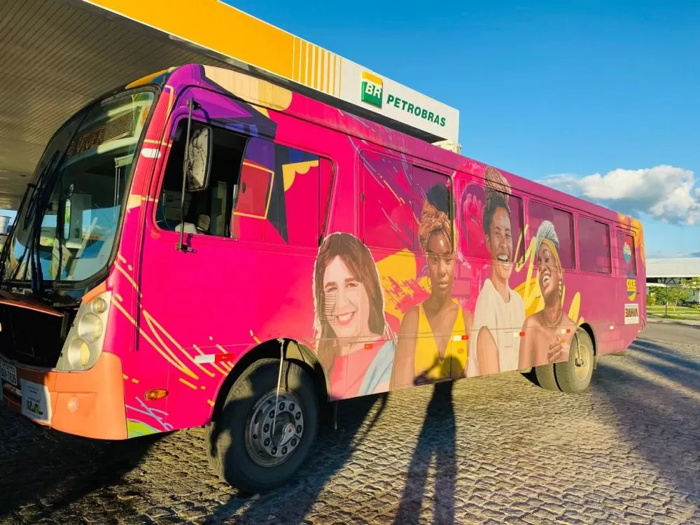 SPM inicia ações contra o abuso e a importunação sexual durante os festejos juninos. 