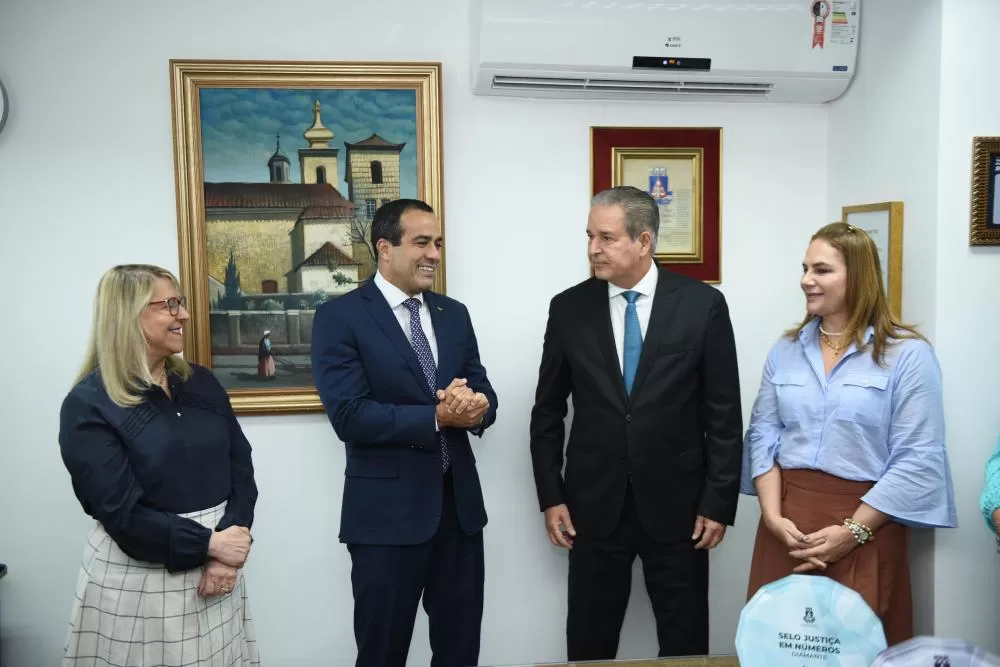 Convênio com Tribunal de Justiça da Bahia amplia número de serviços jurisdicionais nas Prefeituras-Bairro de Salvador.