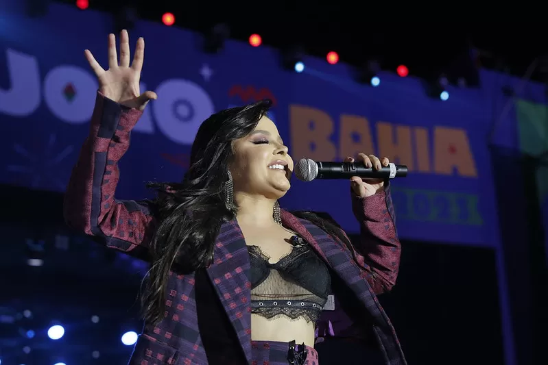 Governo do Estado deu início aos festejos juninos no Parque de Exposições, nesta quinta-feira (13). 