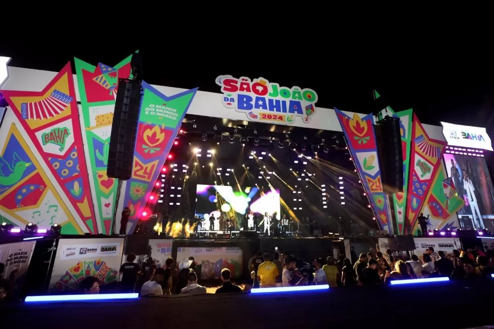 Parque de Exposições recebe Adelmário Coelho, Maiara e Maraísa e Heitor Costa na abertura do São João que terá 12 dias de mistura de ritmos. 