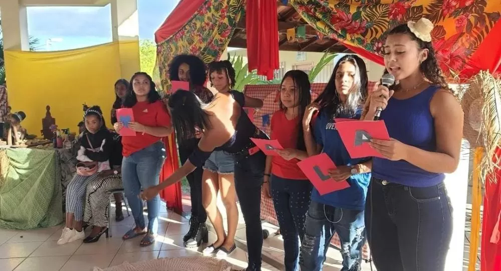 Governo da Bahia fortalece a Educação Indígena com novos investimentos no valor de R$ 1,1 milhão.