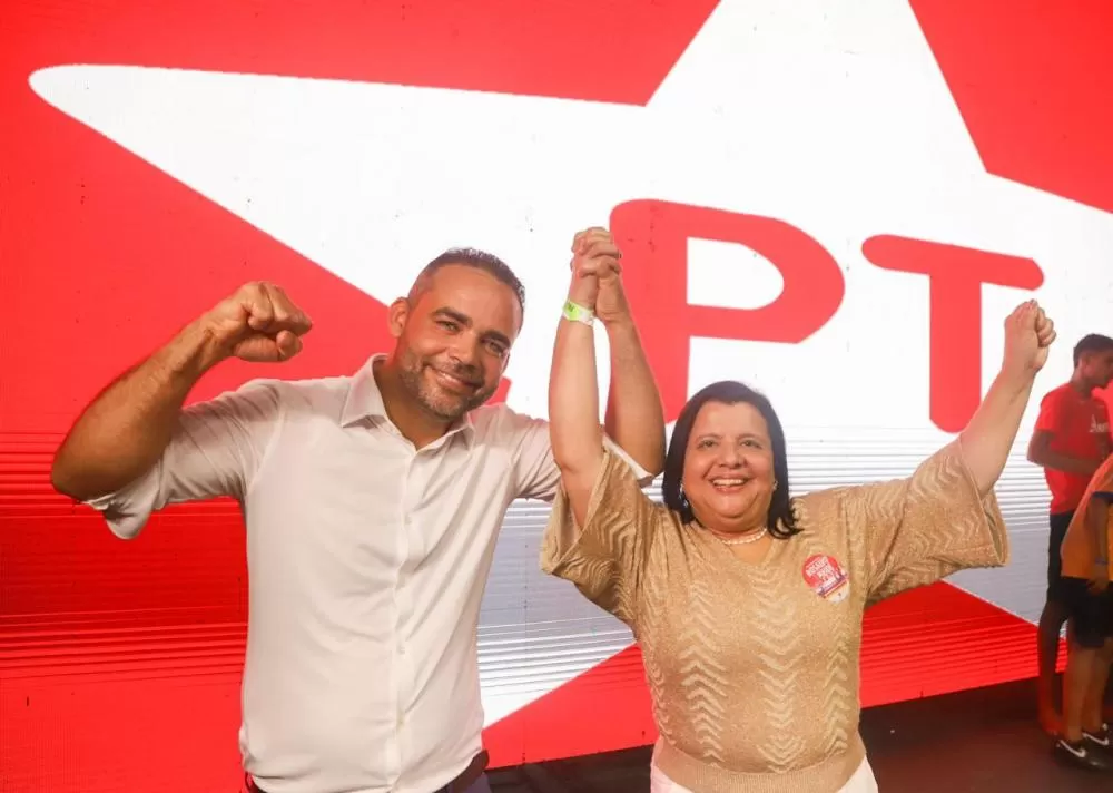 Em Lauro de Freitas, Rosalvo deu início ao PGP na quarta-feira.