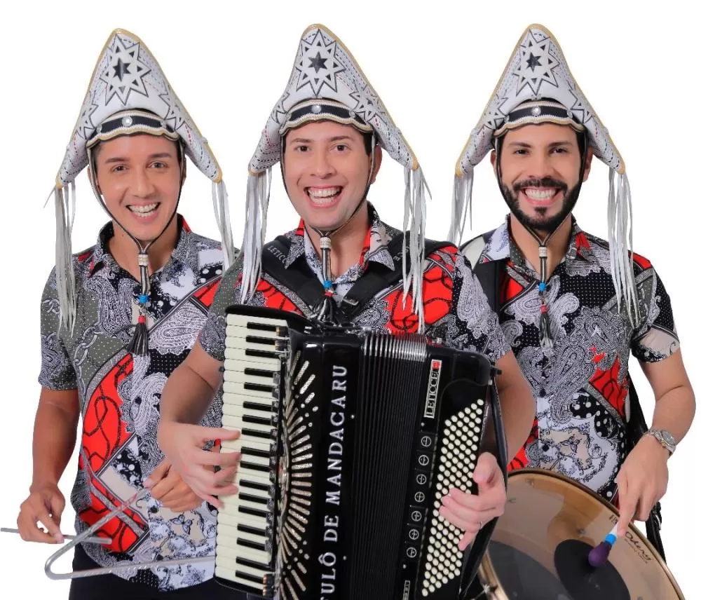 Geraldo Azevedo, Falamansa, Roberta Miranda e Fulô de Mandacaru são destaques na programação de São João no Pelourinho.