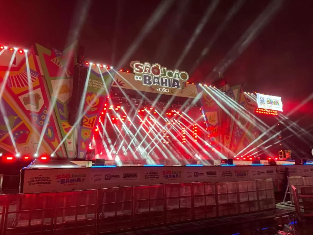 Segundo final de semana terá 4 dias de festa, 40 atrações e mais de 60 horas de música.