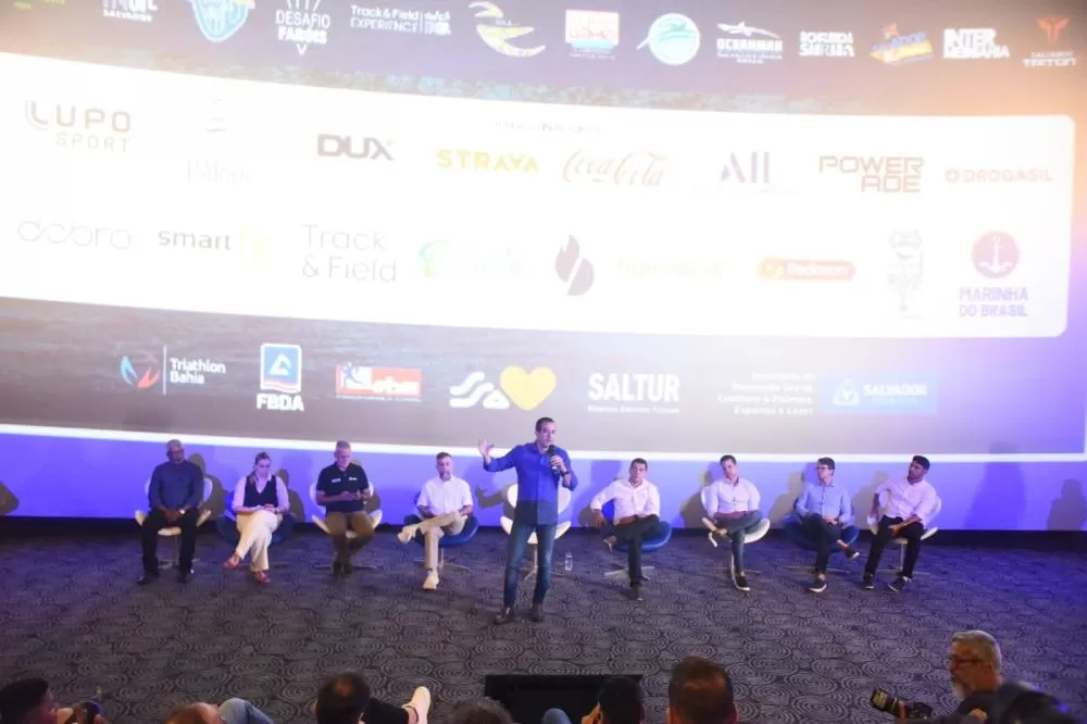 Salvador lança Calendário de Turismo Esportivo com 16 grandes eventos até abril de 2025.