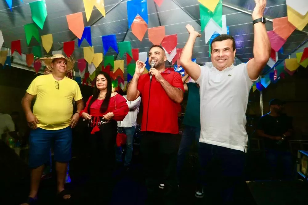 PRTB de Lauro retira pré-candidatura de Mário e anuncia apoio a Rosalvo para prefeito. 