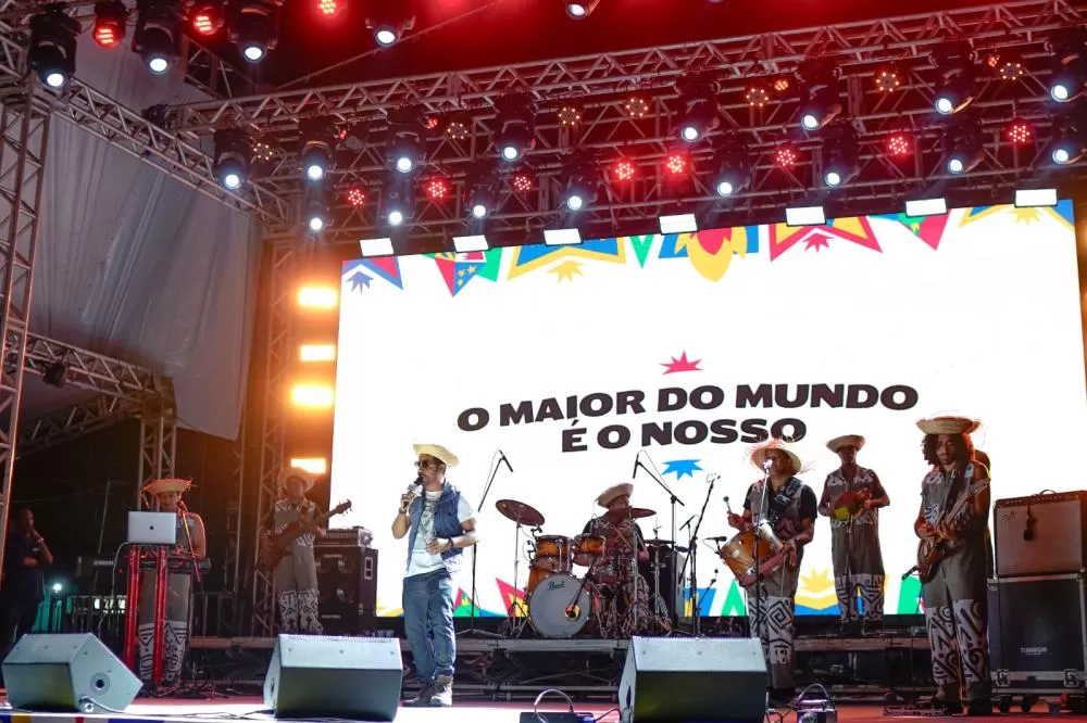 São João de Paripe incrementa renda e traz alegria para os moradores do Subúrbio de Salvador.