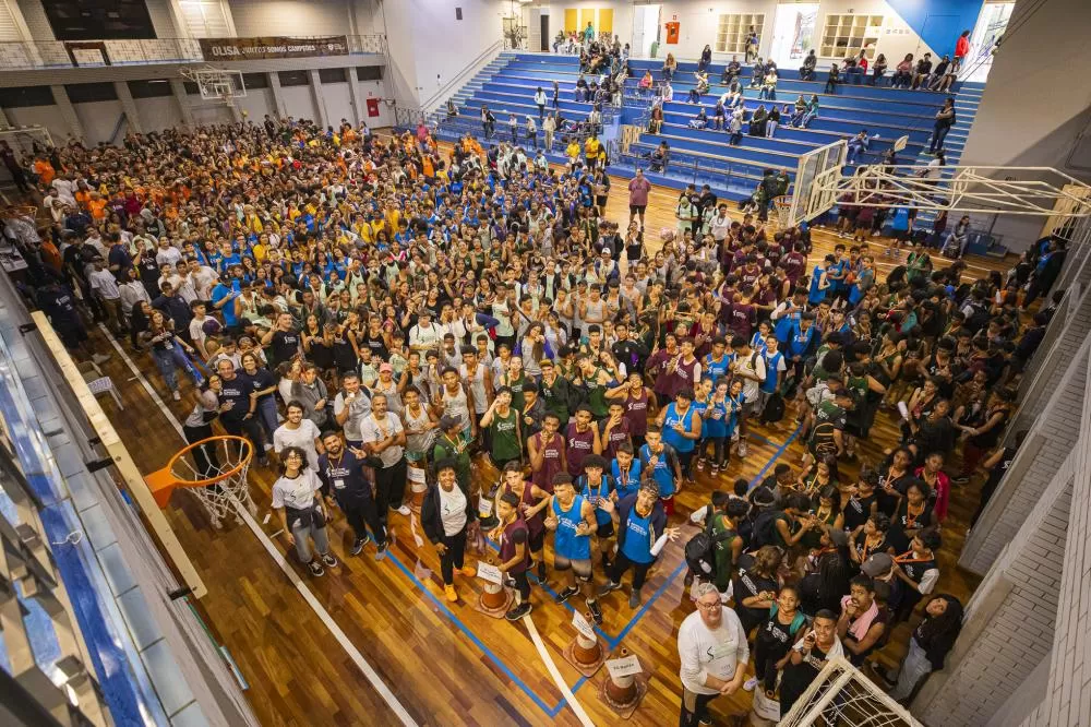 Instituto Superação busca apoio para promover educação e esporte, com a Campanha de Padrinho e Madrinhas.