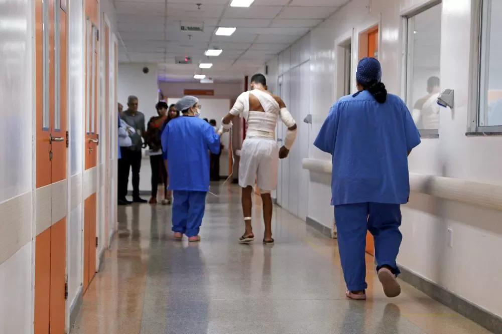 Balanço parcial aponta 35 atendimentos em unidades especializadas em queimados.